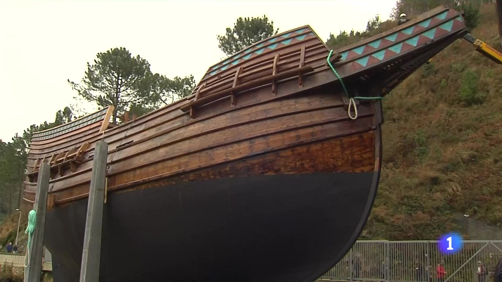 Telenorte 1 País Vasco - 07/11/2025 | Ver ahora | RTVE Play