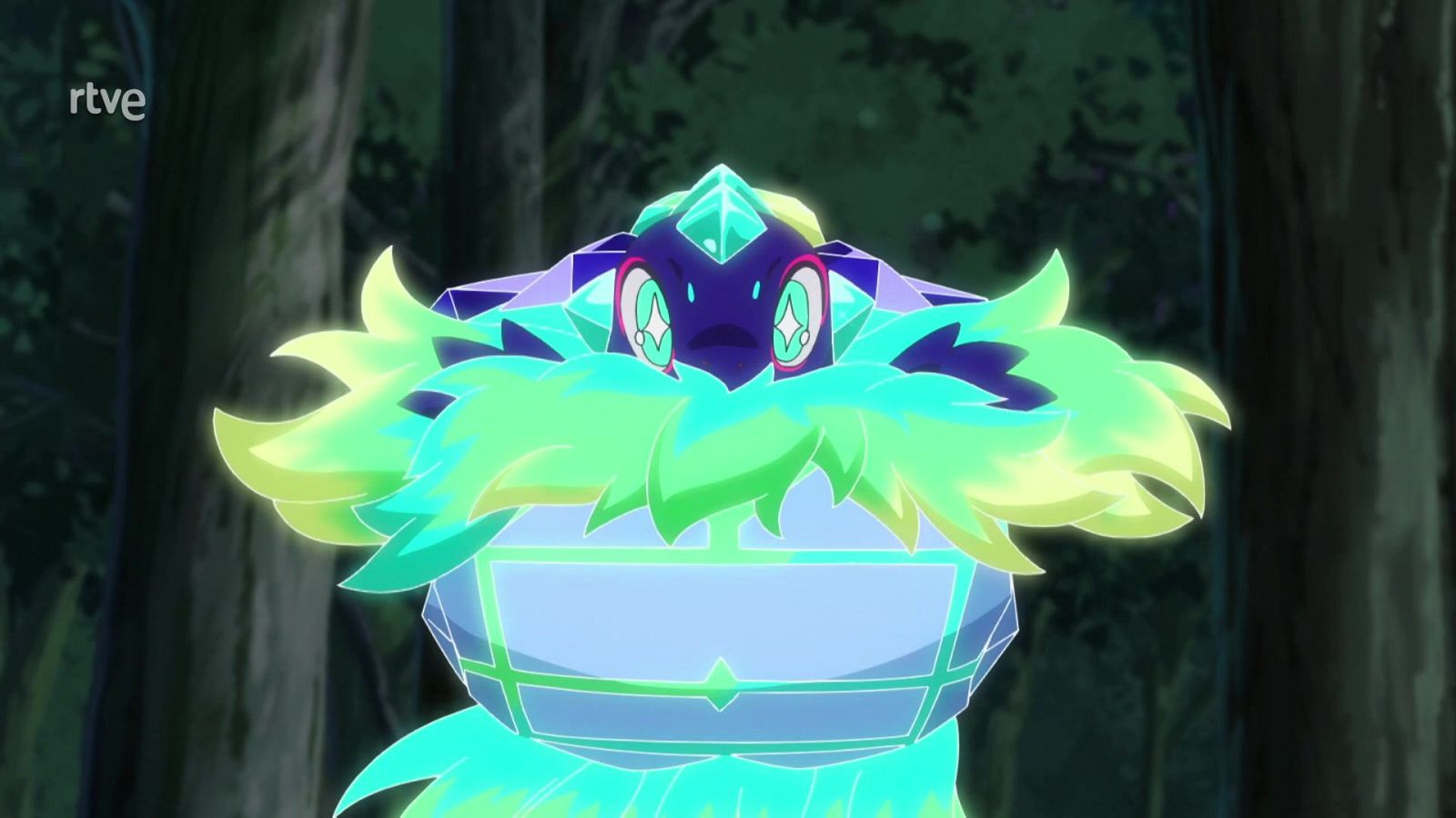 El paraíso pokémon de Laqua - Pokémon Horizontes | Ver