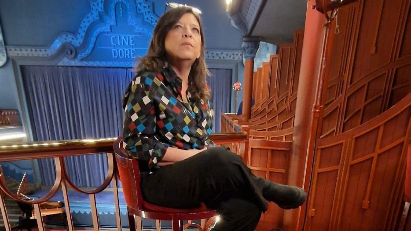 Días De Cine:  El cine según Mariana Rondón | Ver