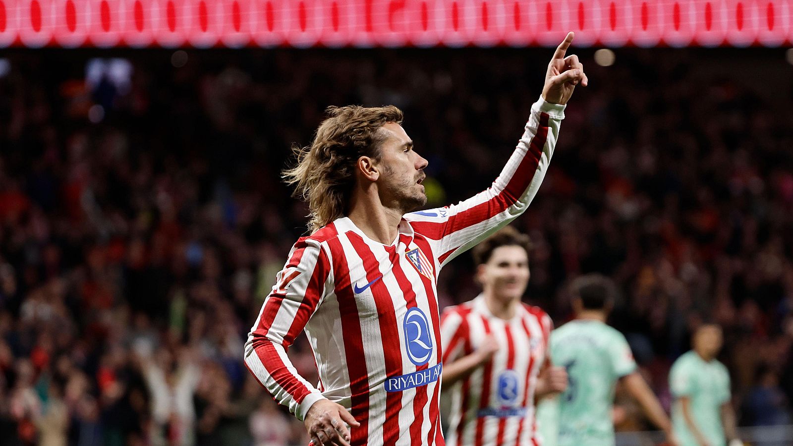 Atlético - Levante: resumen partido 12ª jornada Liga | Primera | Ver