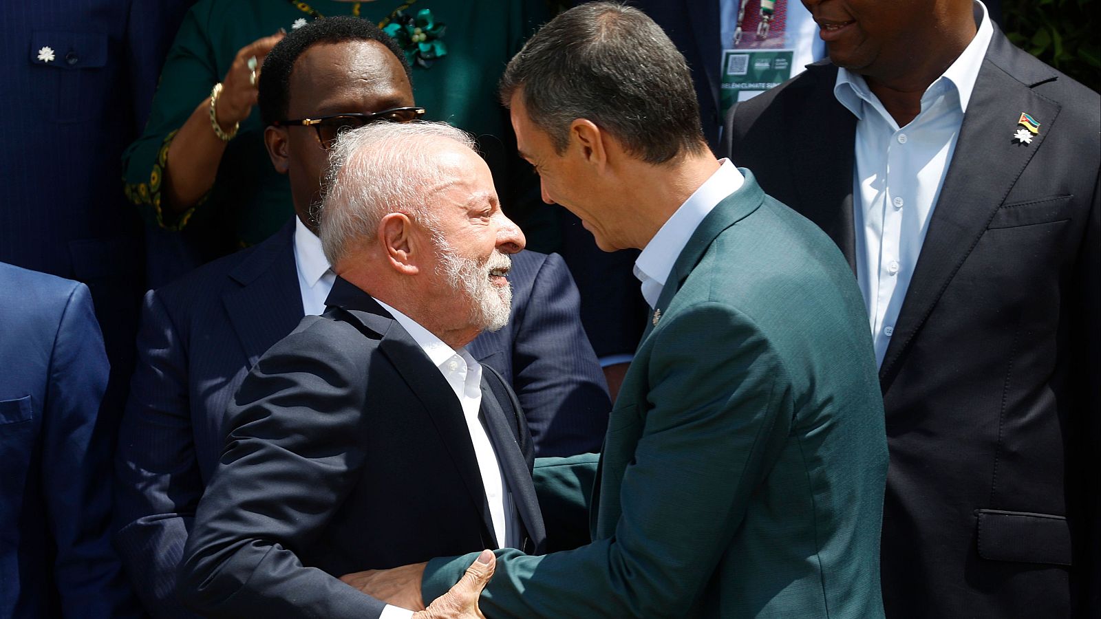 Sánchez defiende la transición verde como "motor de crecimiento" - Modo Digital | Ver