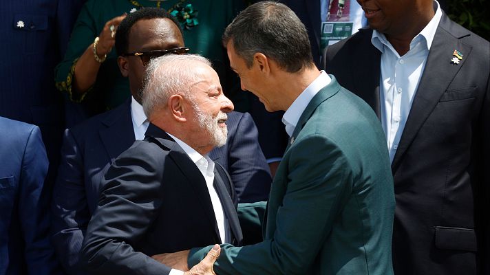 Modo Digital - Sánchez defiende la transición verde de España como "motor de crecimiento y transformación" en la COP30