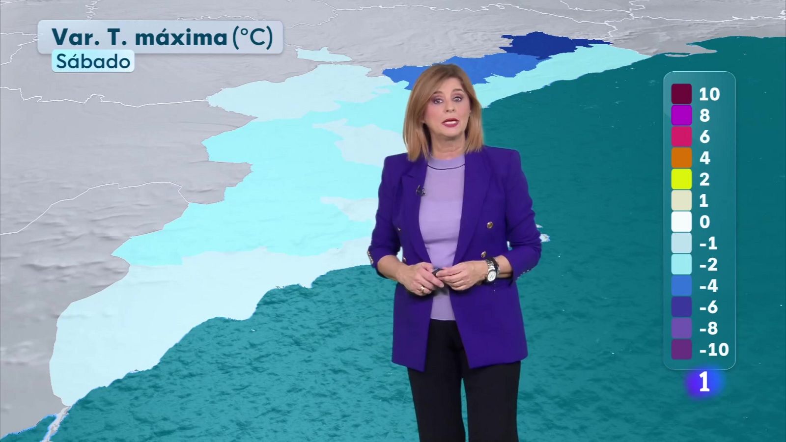 El tiempo en la Comunitat Valenciana 07/11/25 | Ver