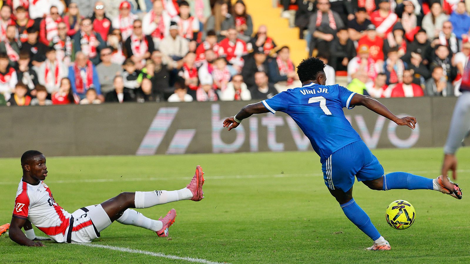 Rayo - Real Madrid: resumen partido 12ª jornada Liga | Primera | Ver