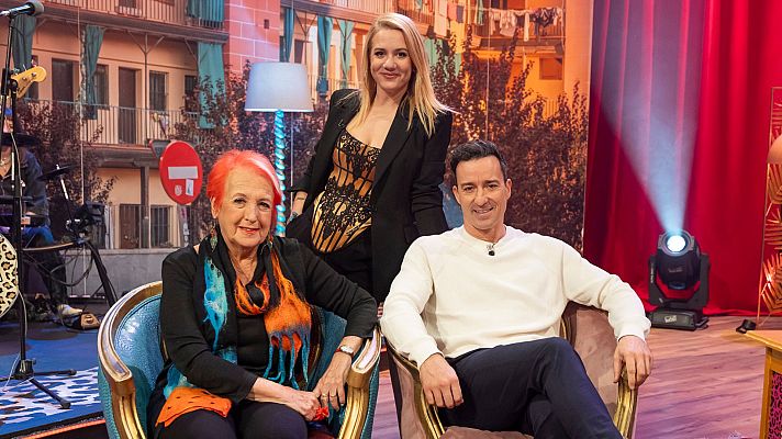 Al cielo con ella - Al cielo con… Rosa María Calaf y Pablo Puyol