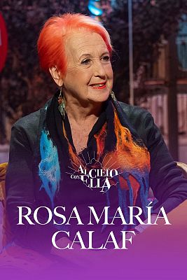 Al cielo con ella - Al cielo con… Rosa María Calaf y Pablo Puyol