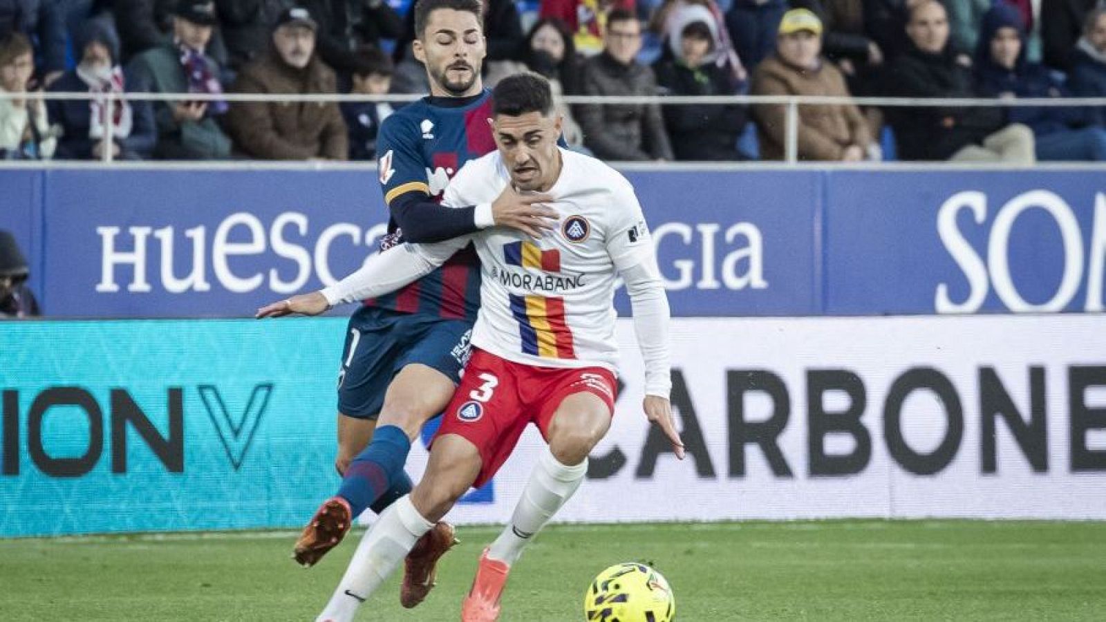 Huesca - Andorra: resumen partido 13ª jornada Liga | Segunda | Ver