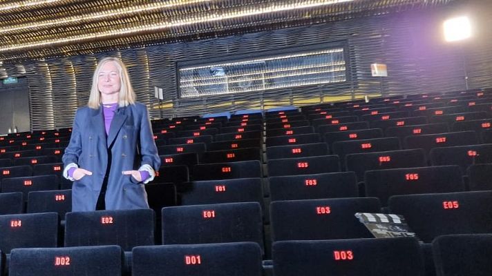 Días de cine - Días De Cine: Entrevista completa con Pilar Castro.