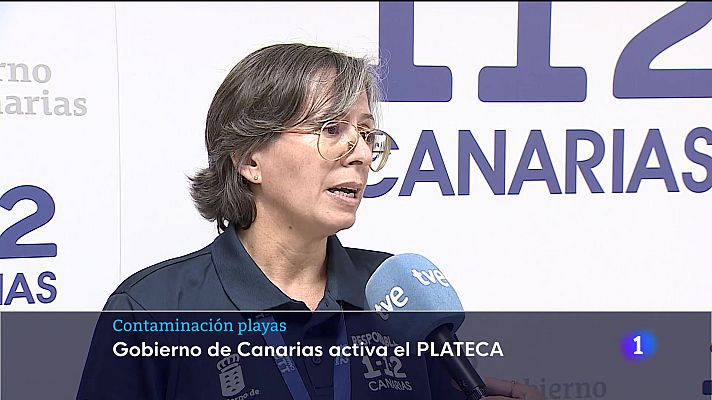 Telecanarias - Canarias en 2' - 07/11/2025