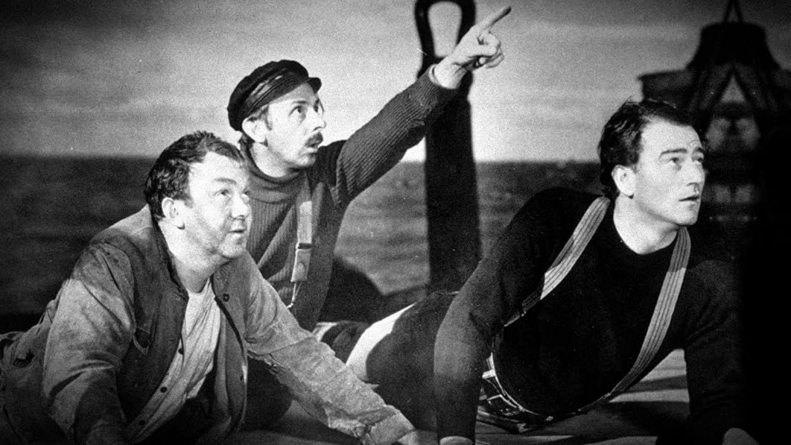 Qué grande es el cine - Hombres intrépidos - ¡Qué grande es el cine! | Ver