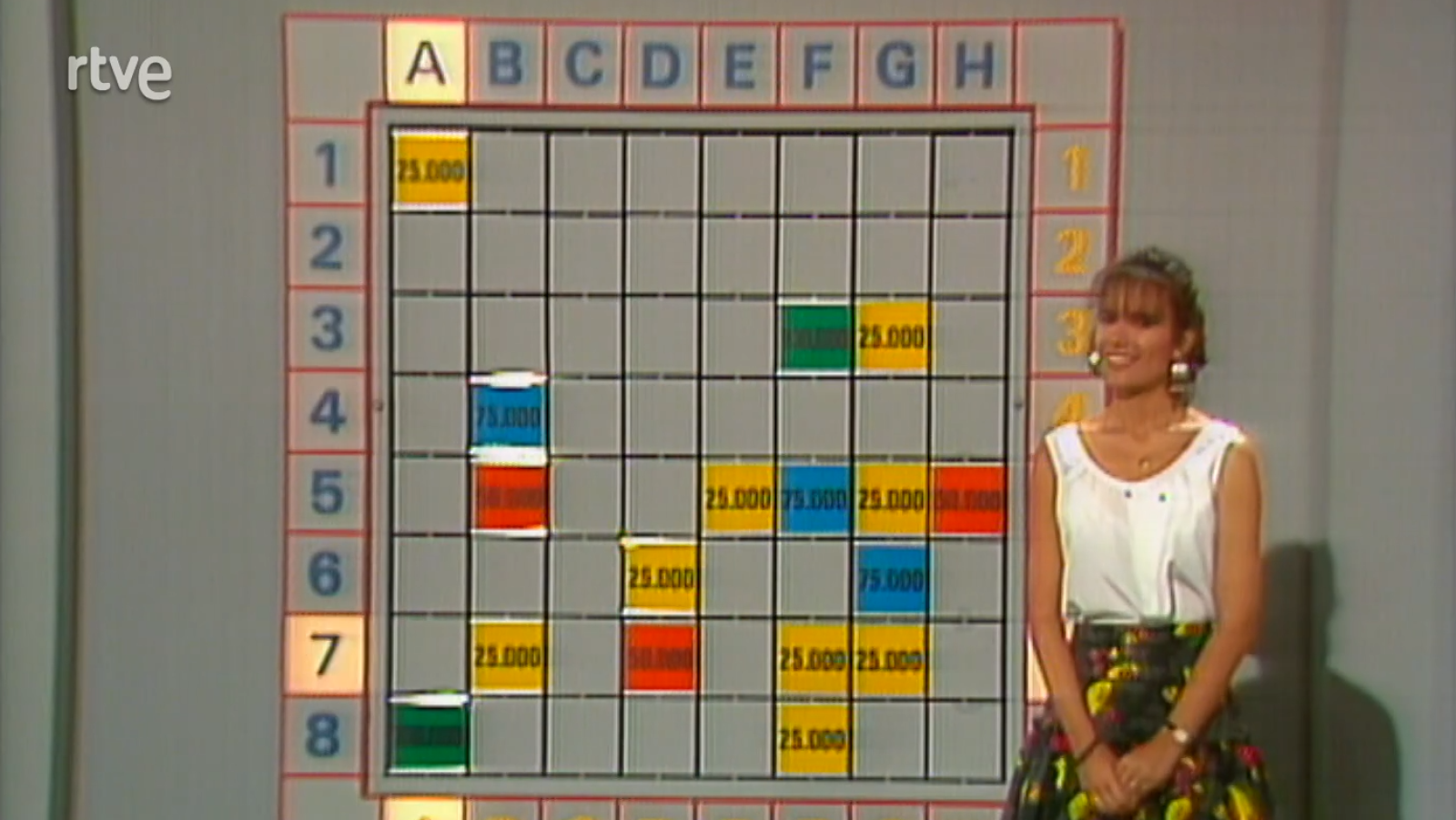 3x4 - 20/06/1989 - 3x4 | Ver