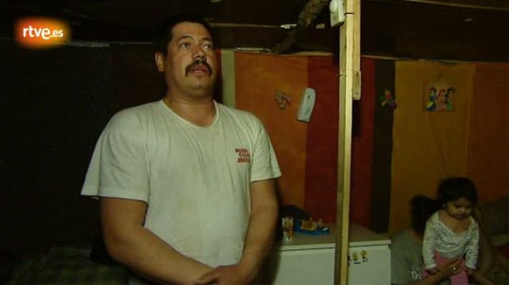  - Illie: "No tenemos dinero para comer ni para una habitación"