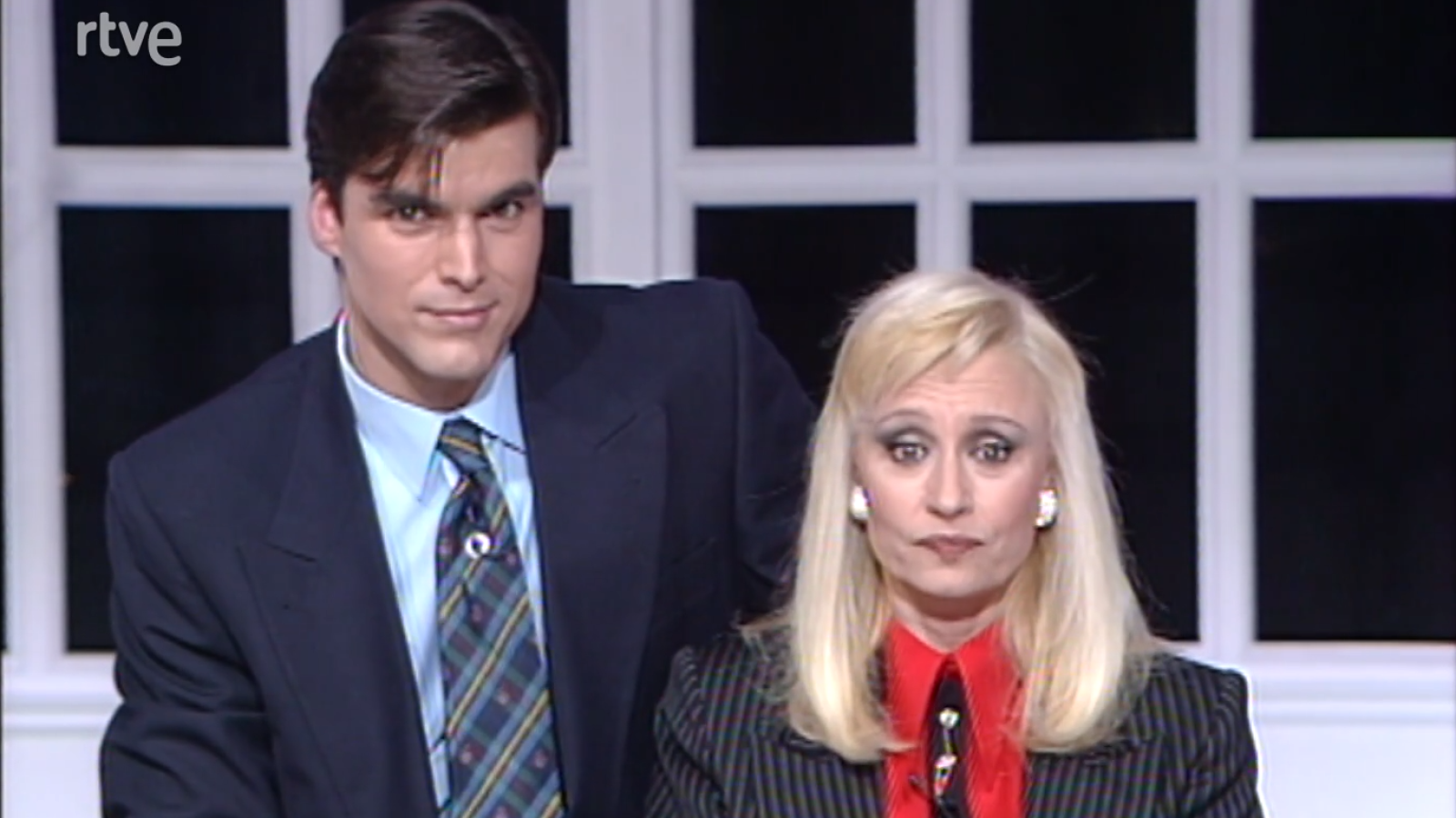 A las ocho con Raffaella - 21/12/1993 - Programas y Concursos en el Archivo de RTVE | Ver