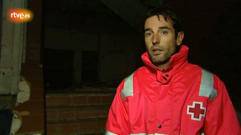 Gonzalo: "Lo primero que intentamos es establecer un vínculo"