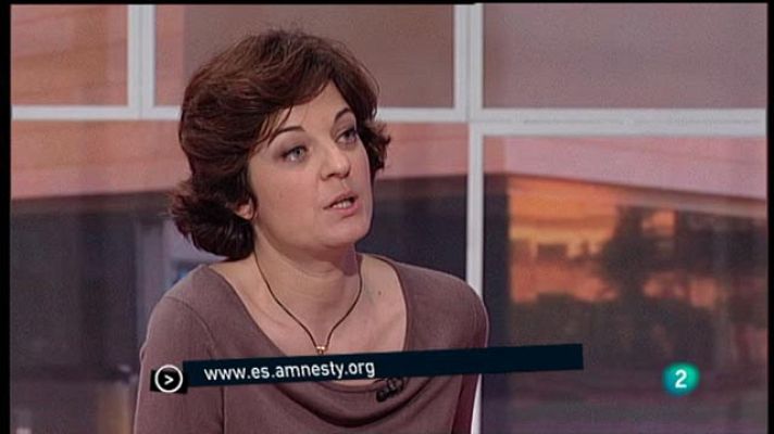 Para todos La 2 - Amnistía Internacional