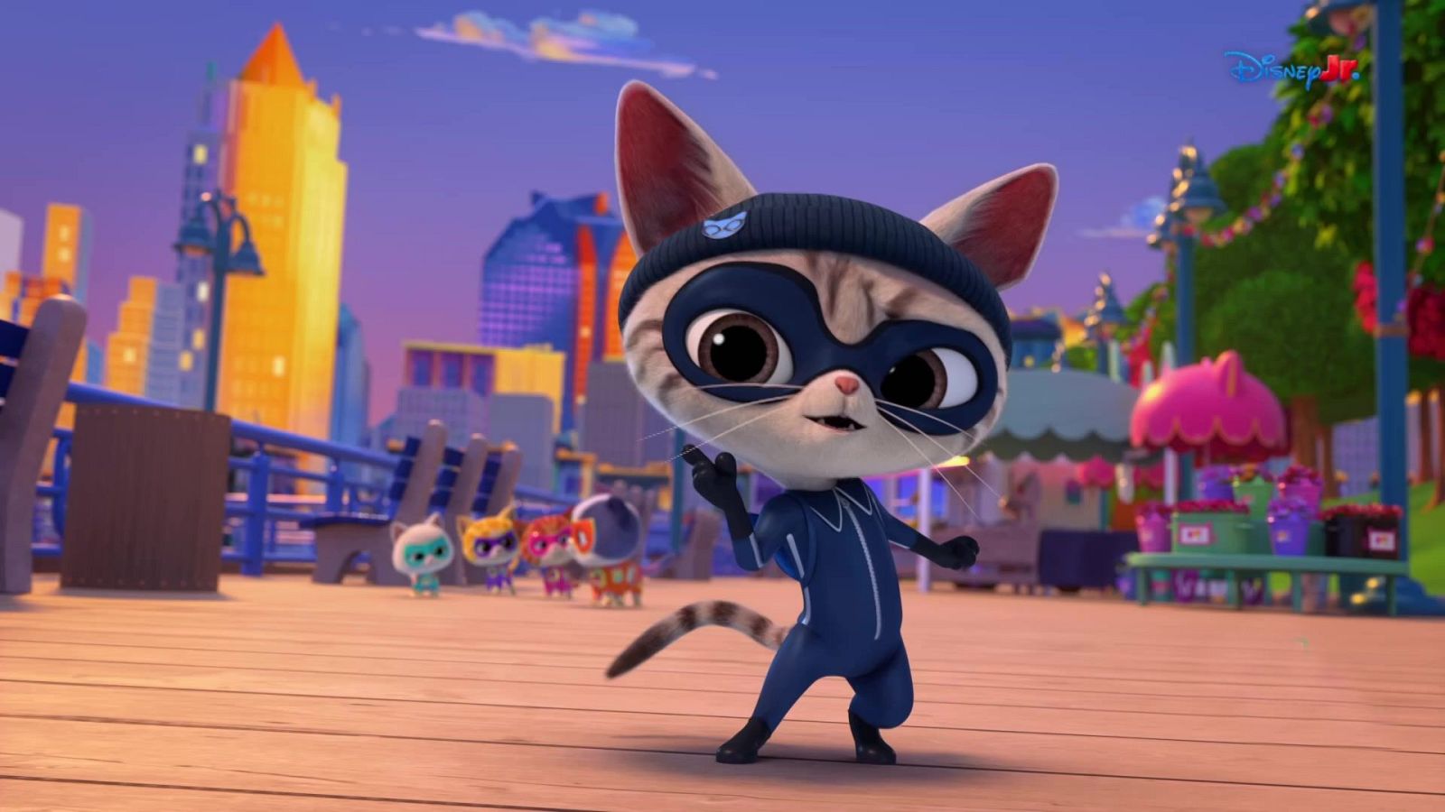 Los pijamas para gatos - Superkitties | Ver