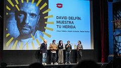 RTVE Play estrena el documental 'David Delfín. Muestra tu herida'