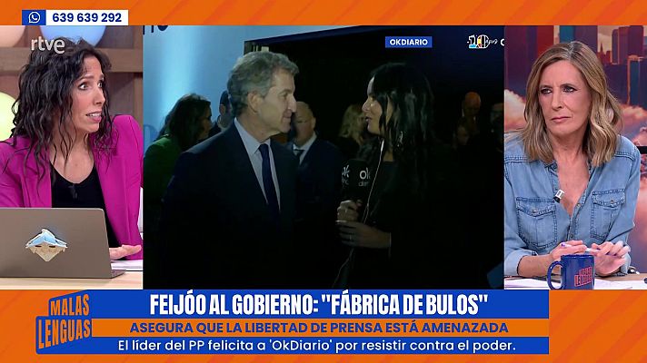 Malas lenguas - Programa 197