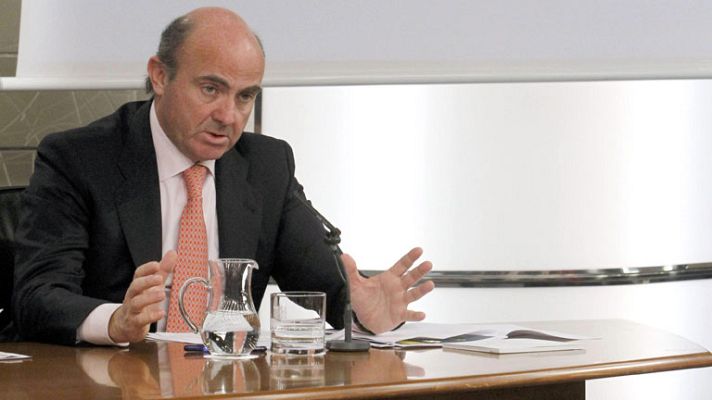 Informativo 24h - Guindos declarará por Bankia
