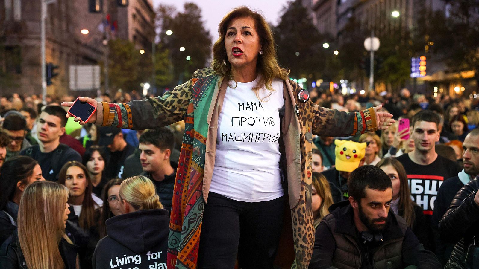 Europa - 07/11/25 | Ver