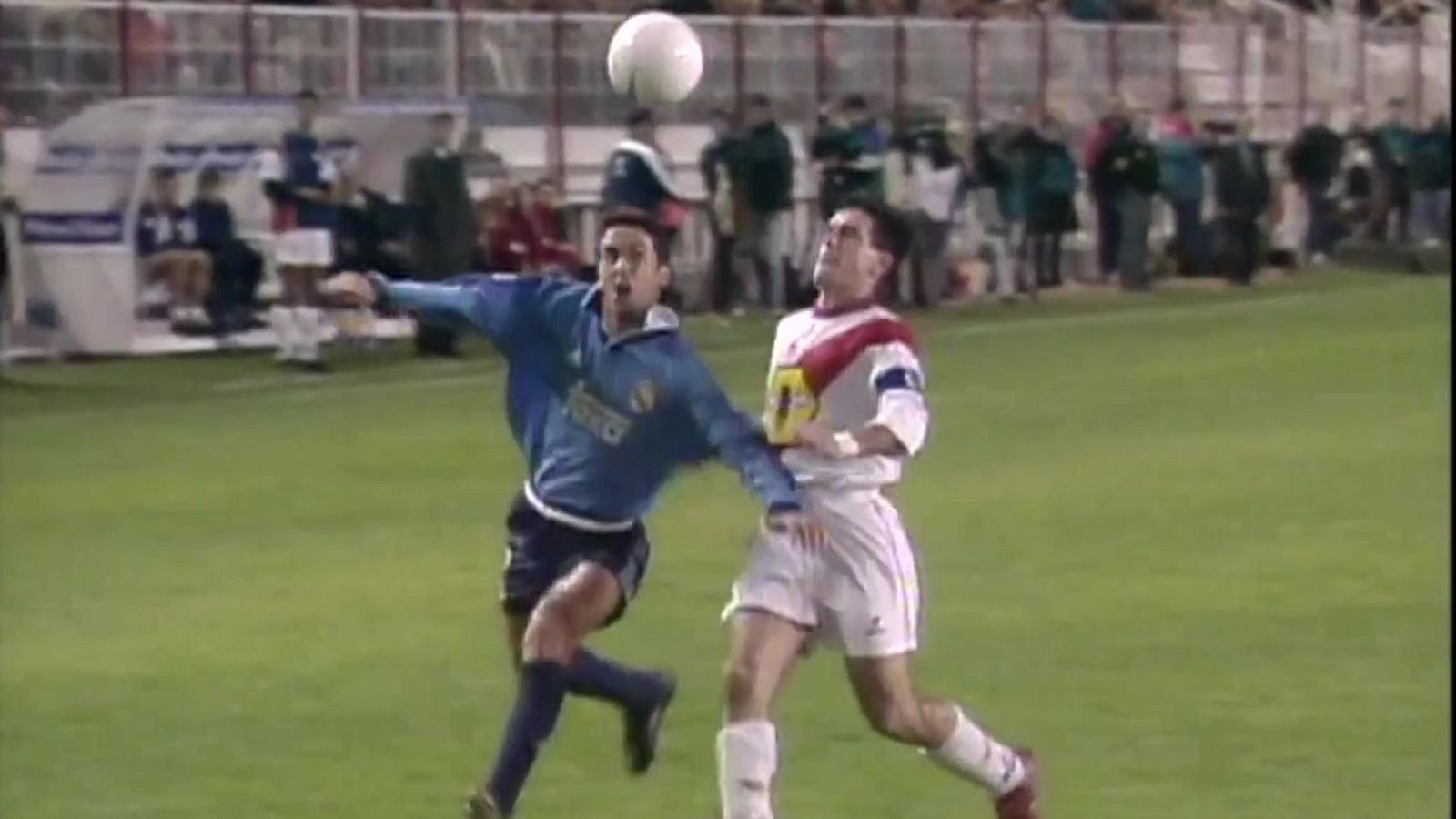 Conexión Vintage - Fútbol Liga: Rayo Vallecano - Real Madrid - Fútbol | Ver