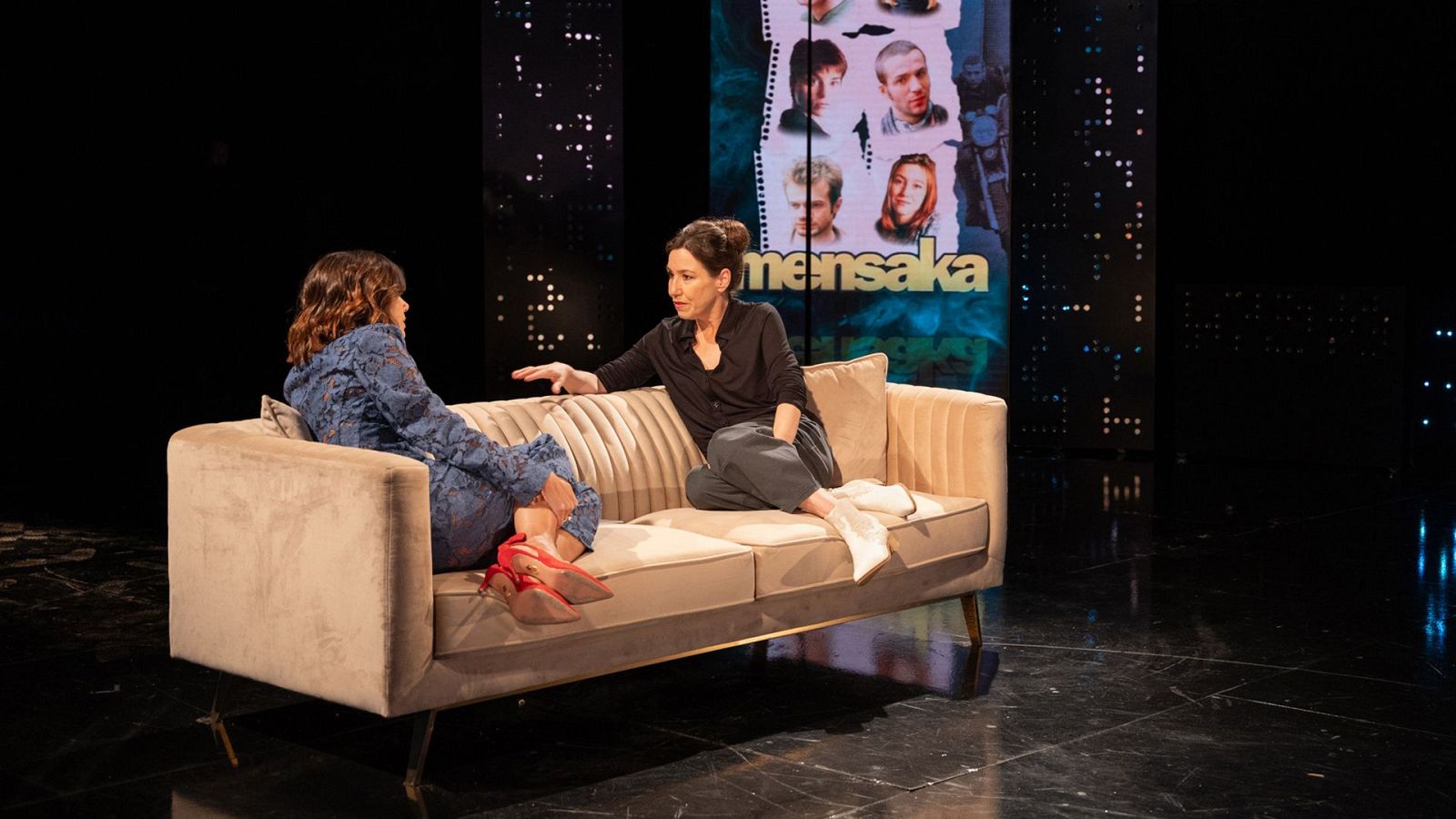 Historia de nuestro cine - Coloquio: Lola Dueñas - Historia de nuestro cine | Ver