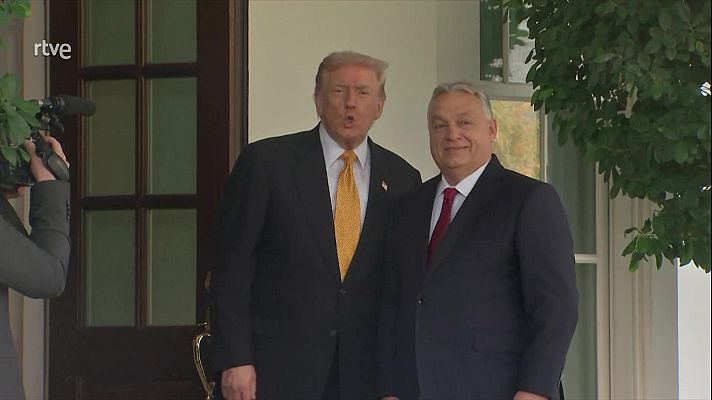 Telediario Internacional - Telediario Internacional - 07/11/25