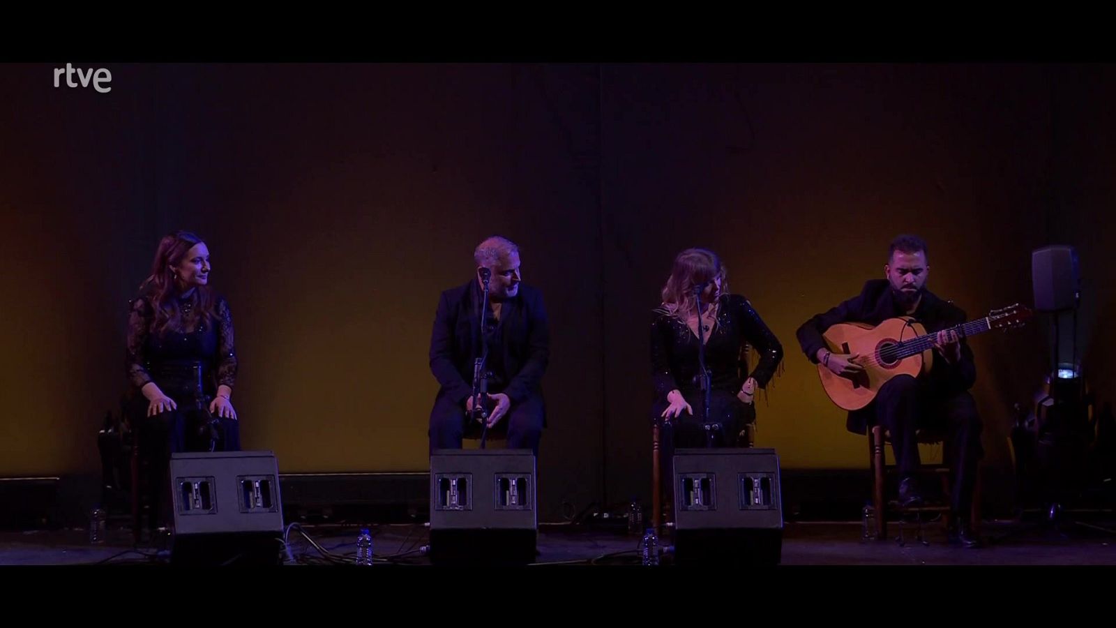 Las noches del Monumental - Las noches del Monumental: Arabesquees | Ver