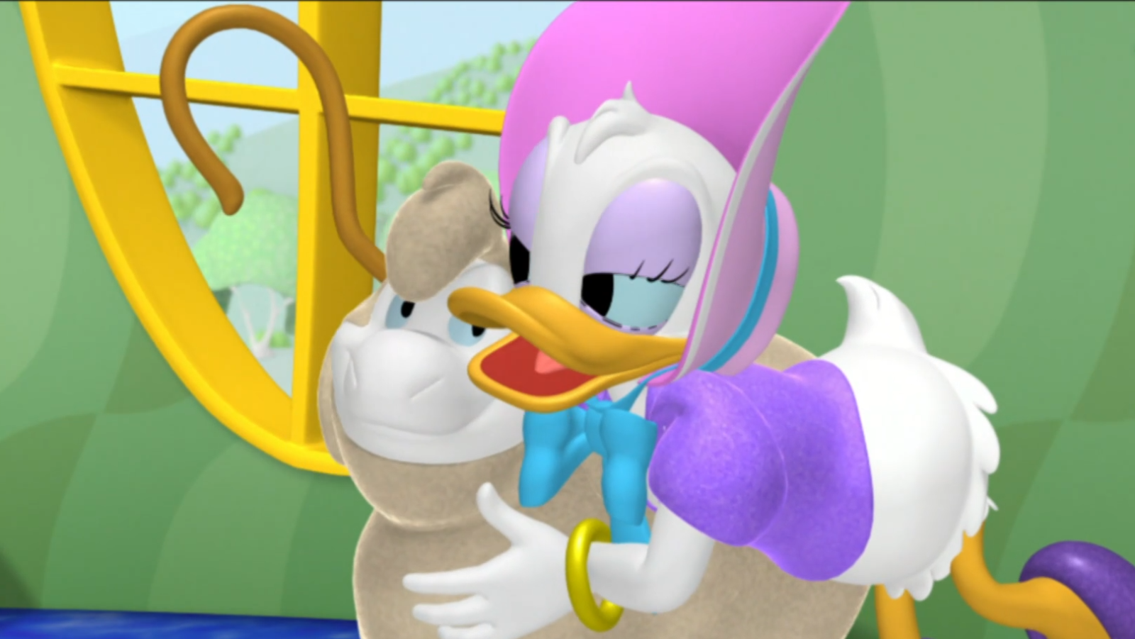 Daisy la pastorcita - La casa de Mickey Mouse | Ver