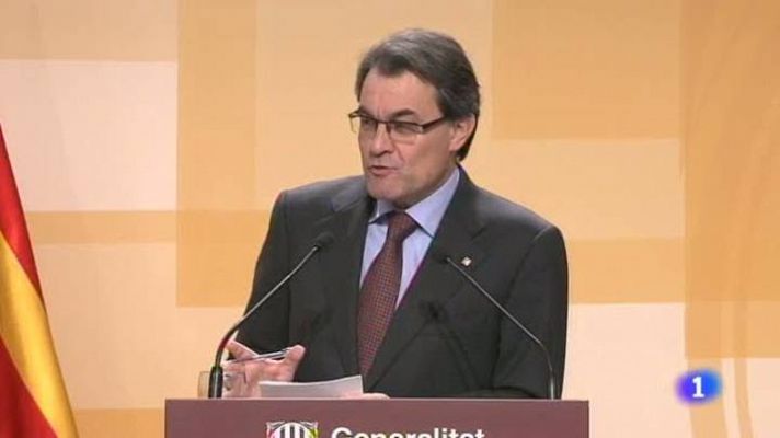 L'Informatiu - L'Informatiu en 3' - 01/02/2013