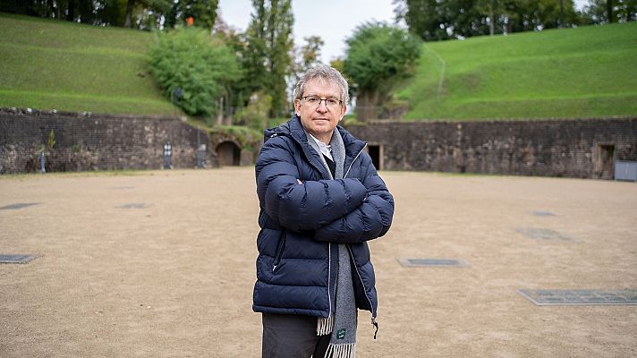 Página Dos - Santiago Posteguillo