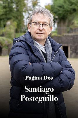 Página Dos - Santiago Posteguillo