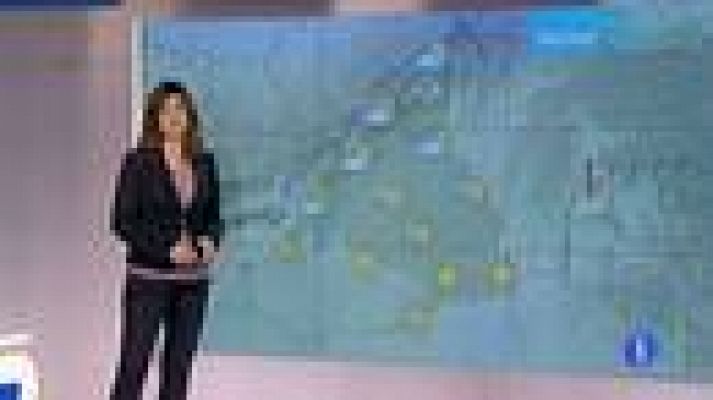 Informativo de Madrid - El tiempo en la Comunidad de Madrid - 1/02/13