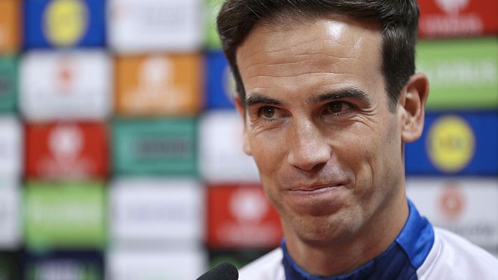  - Íñigo Pérez: "La discusión con Balliu no va más allá; me fui de Vallecas por un asunto personal"