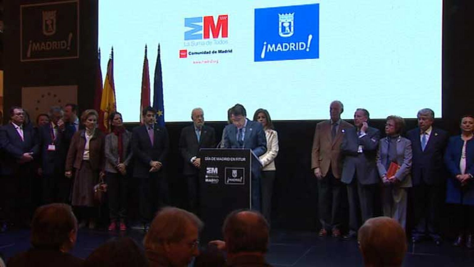 Informativo de Madrid: La Comunidad de Madrid en 4' - 01/02/13 | RTVE Play