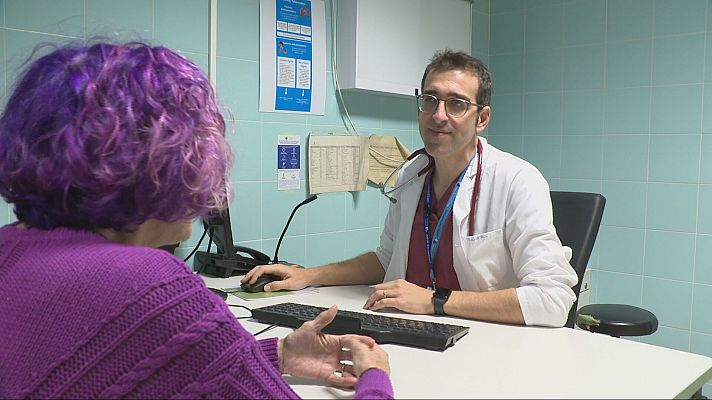 L'Informatiu - L'empatia dels professionals sanitaris té efectes terapèutics