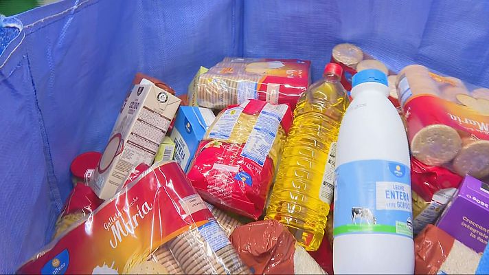 L'Informatiu - Els reptes logístics del Gran Recapte