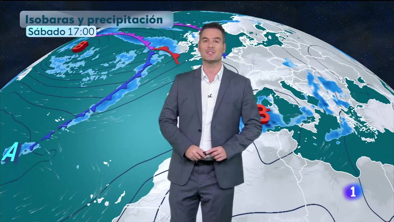 El tiempo en Canarias - 08/11/2025 | Ver