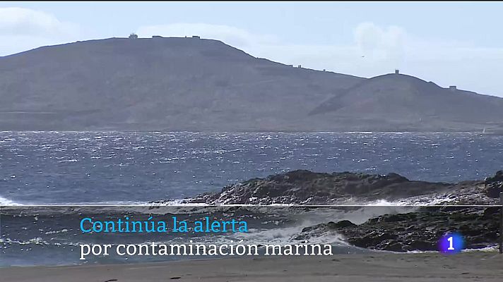 Telecanarias - Canarias en 2' - 08/11/2025