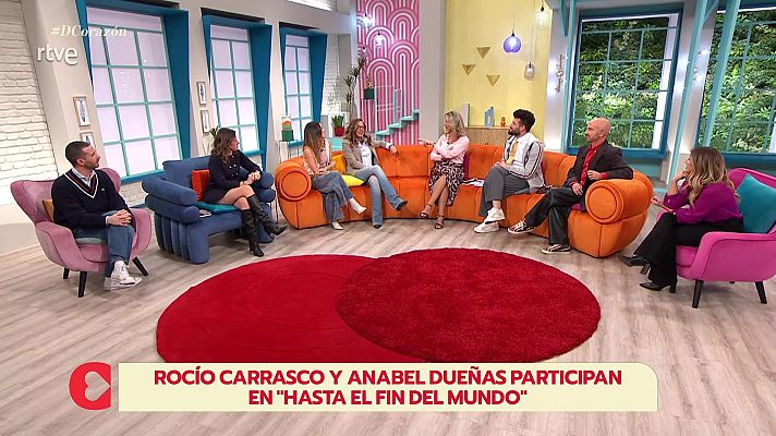 D Corazón - D Corazón - 08/11/25