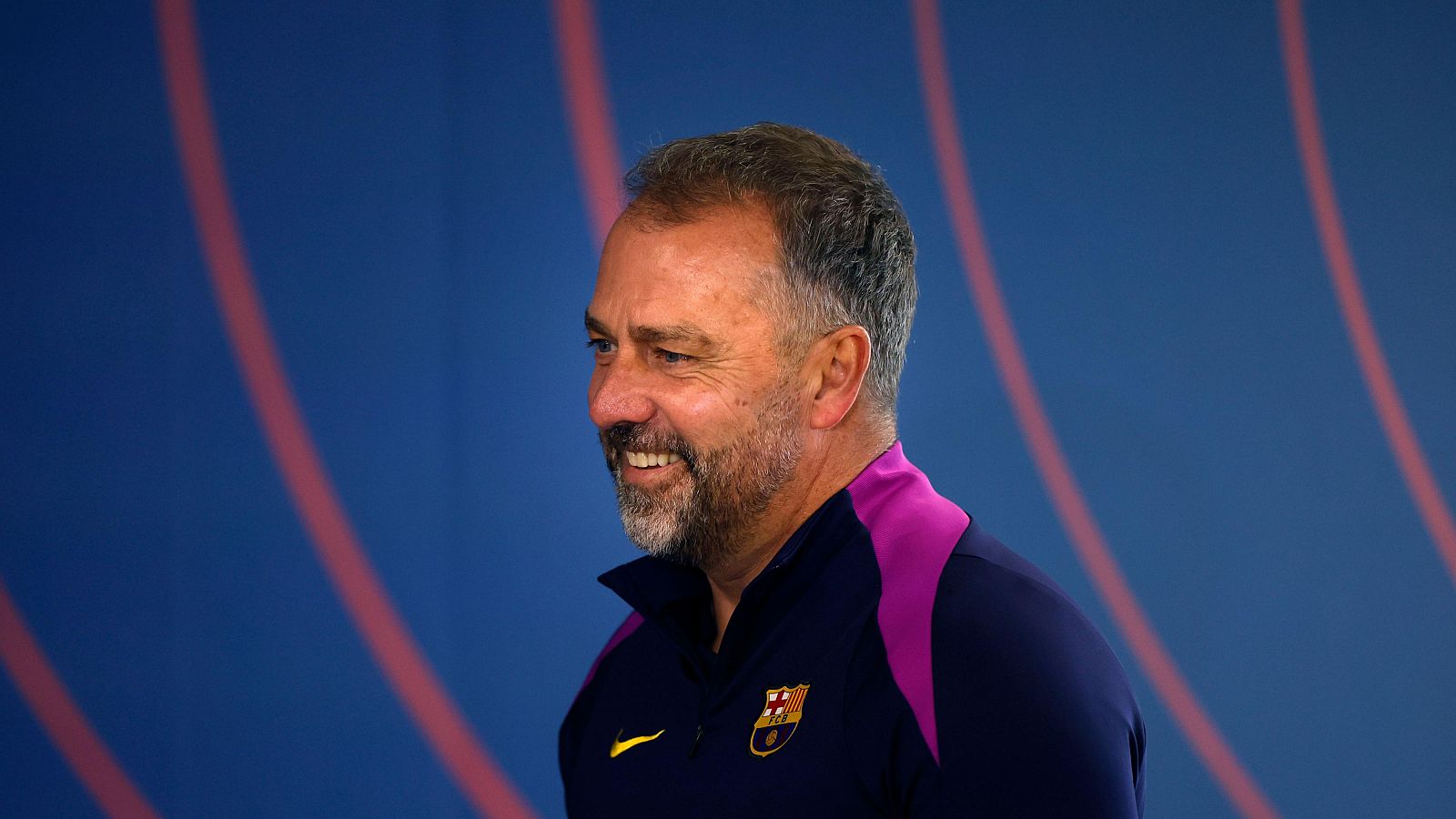 Flick: ''Lamine está mejor, pero su lesión no se ha curado al 100%'' - Fútbol | Ver