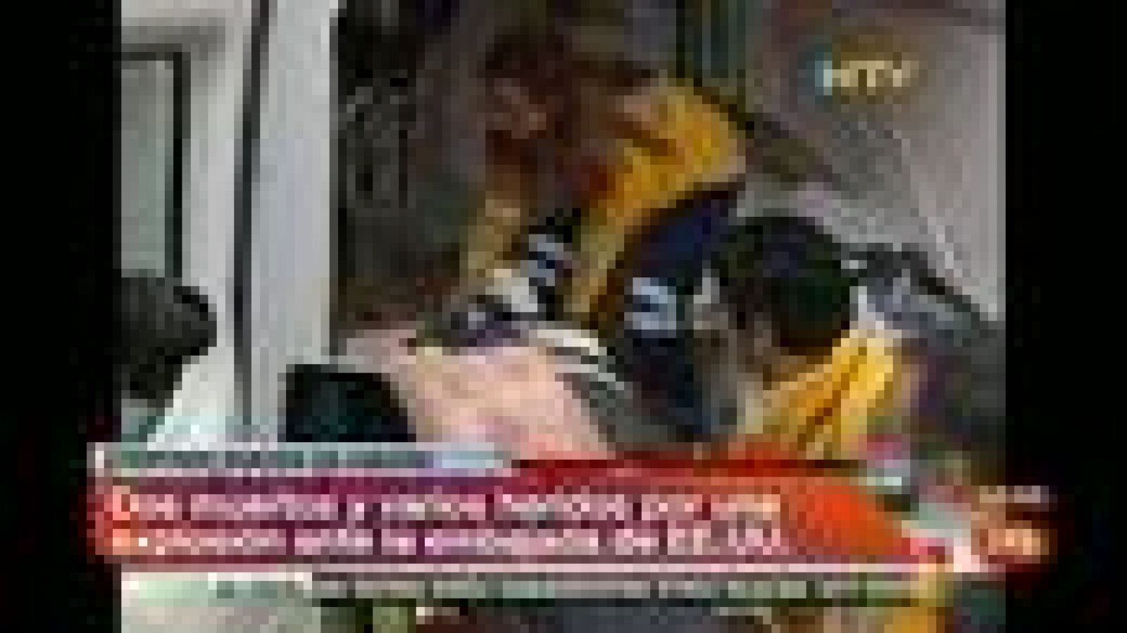 Informativo 24h: Atentado suicida en Ankara  | RTVE Play