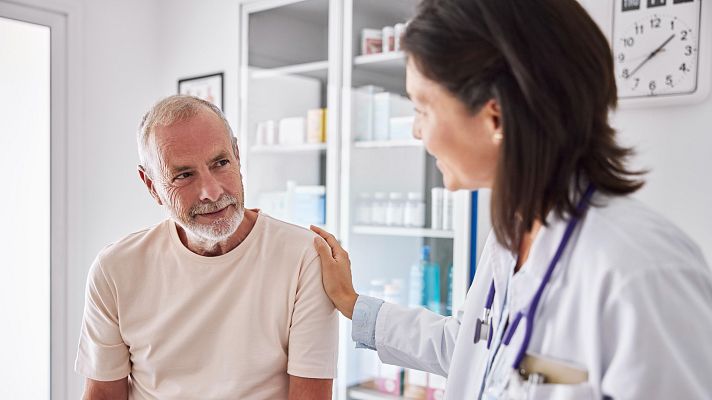 Telediario Fin de Semana - La empatía en la medicina favorece la curación: "Es importante que el médico se ponga en tu piel"