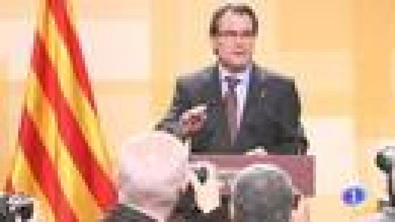 Artur Mas ha convocat una cimera sobre la corrupció i diu que cal repensar les despeses dels partits