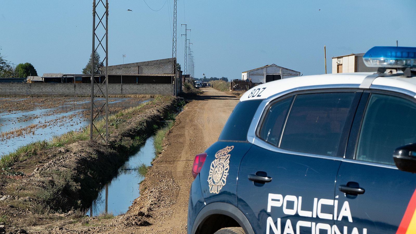 Un policía en estado grave en una operación contra el narcotráfico | Ver