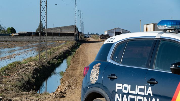 Telediario Fin de Semana - Un policía en estado grave en una operación contra el narcotráfico en Sevilla