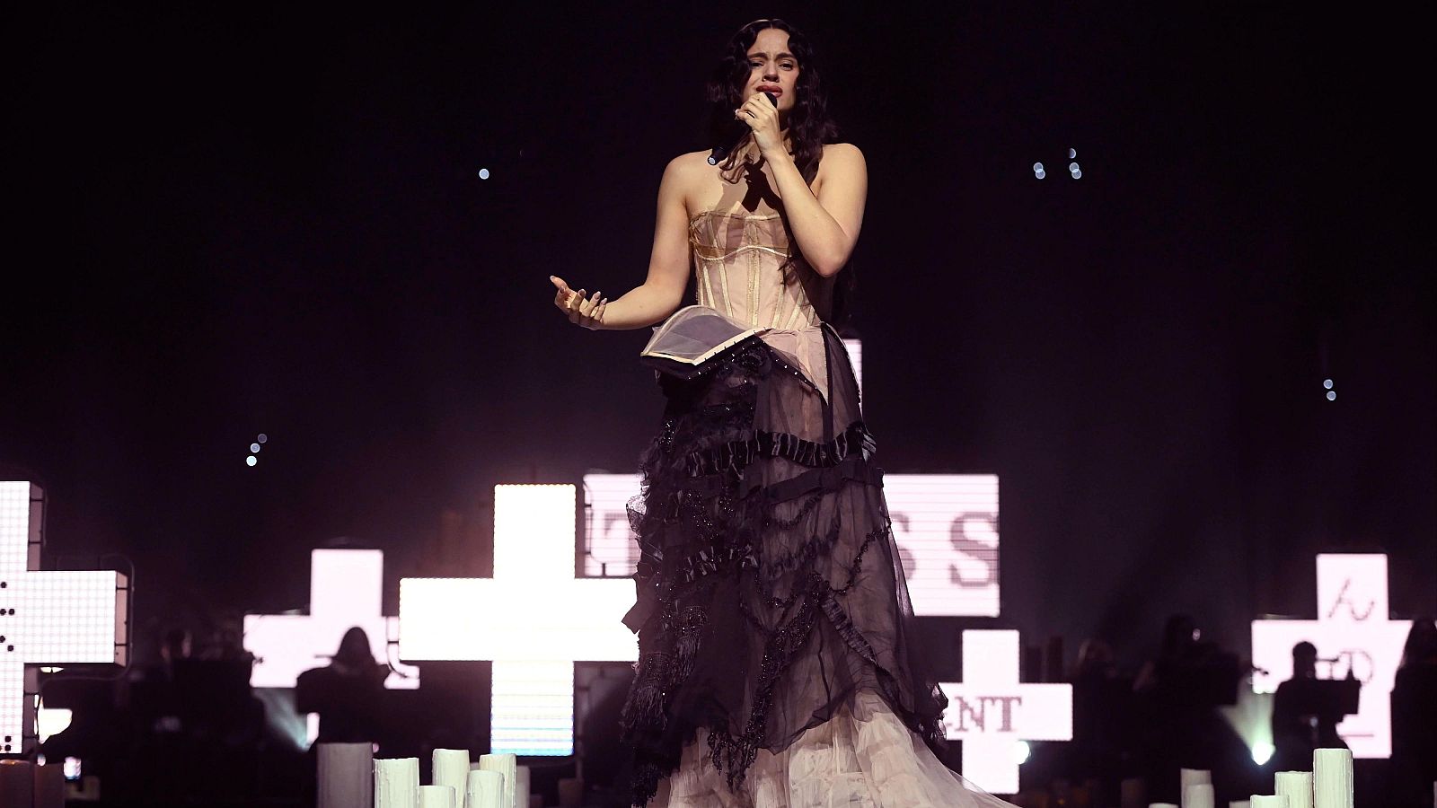 El 'fenómeno Rosalía' y el lanzamiento de 'Lux' | Ver