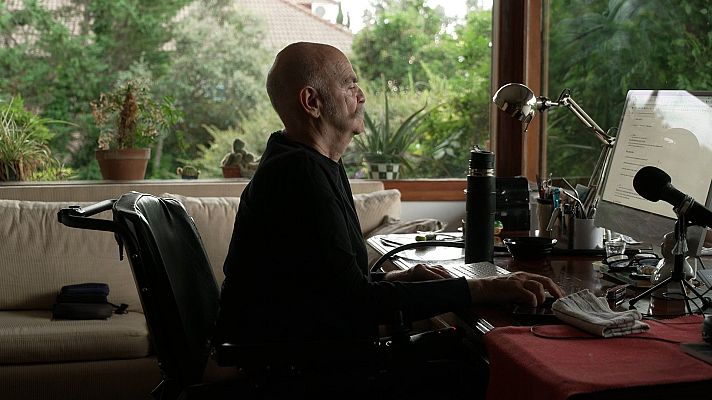 Modo Digital - Martín Caparrós: "Para mí, escribir es estar vivo"