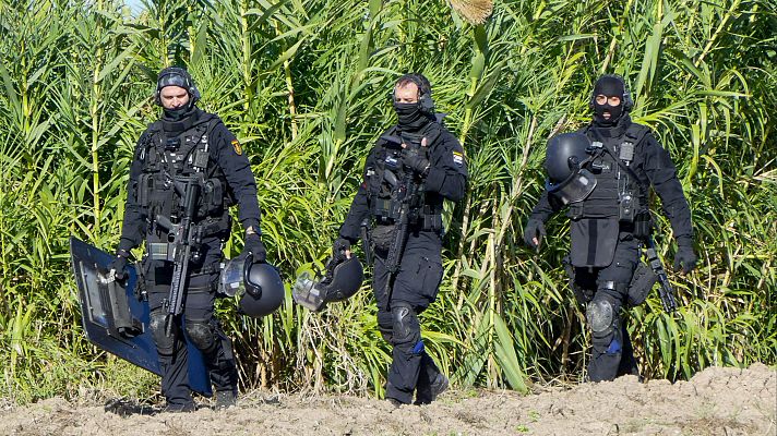 Telediario Fin de Semana - Telediario 2 en 4' - 08/11/25