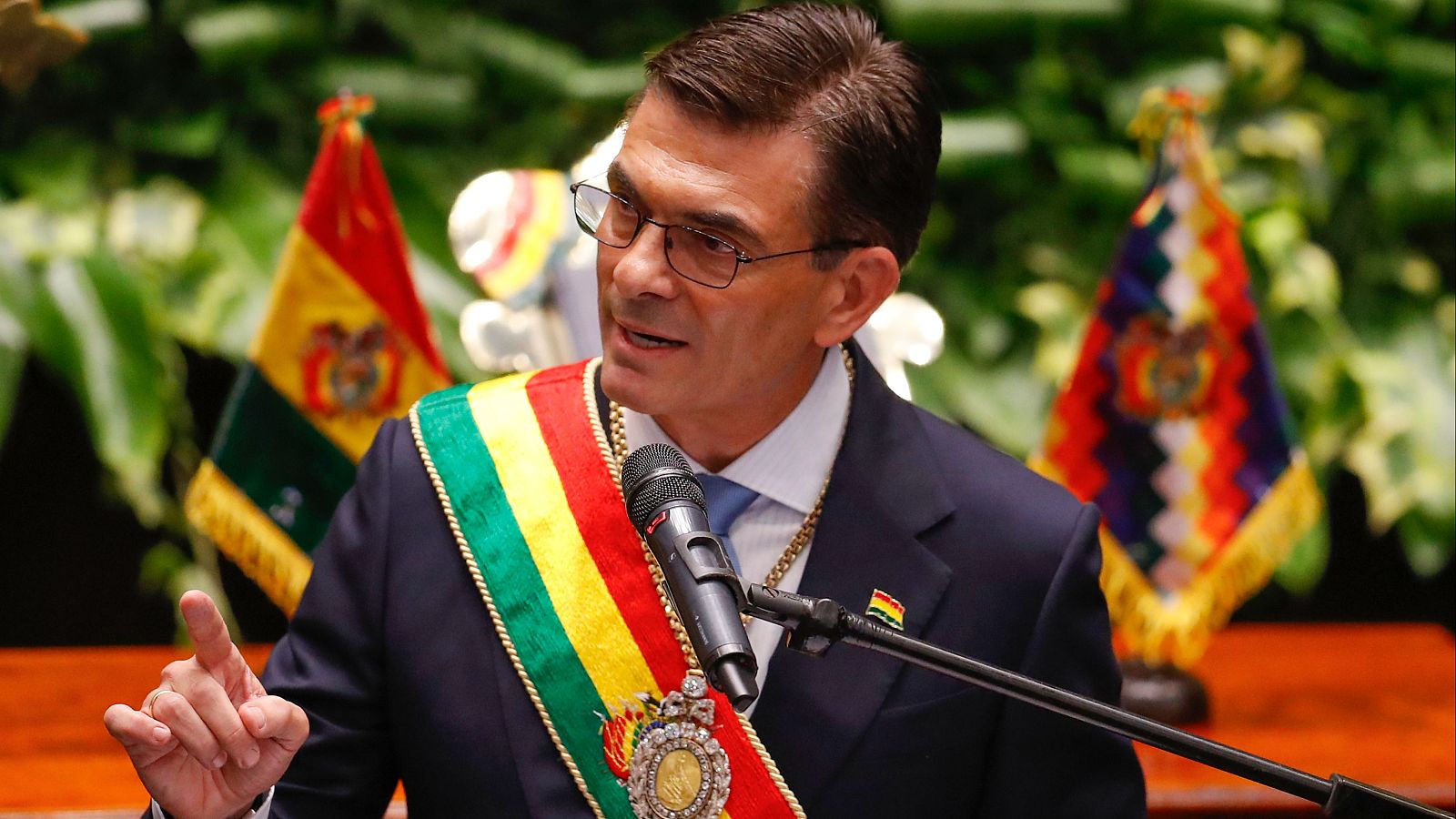 El centrista Rodrigo Paz asume la Presidencia de Bolivia | Ver